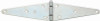 NATIONAL MANUFACTURING SALES CO. N128-157 8-IN. ZINC STRAP/GATE HINGE