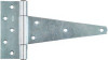 NATIONAL MANUFACTURING SALES CO. N129-221 8-IN. EXTRA HEAVY "T" HINGE