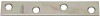 NATIONAL MANUFACTURING SALES CO. N114-405 4-PK., 4 X 5/8-IN. ZINC MENDING PLATE