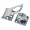 NATIONAL MANUFACTURING SALES CO. N102-806 KEY LOCKING HASP, ZINC, 3-1/2-IN.