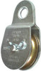 NATIONAL MANUFACTURING SALES CO. N195-818 FIXED EYE SINGLE PULLEY, 2-IN.