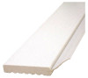 INTEPLAST GROUP 236009706 GARAGE DOOR WEATHERSTRIPPING, WHITE PVC,