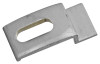 NATIONAL MANUFACTURING SALES CO. N192-161 STORM DOOR CLIP, ALUMINUM