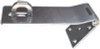 NATIONAL MANUFACTURING SALES CO. N102-517 ZINC SAFETY HASP, 7-IN.