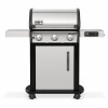 WEBER-STEPHEN 46502401 GRILL PROPANE SS 529IN2