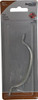 NATIONAL MANUFACTURING SALES CO. N117-713 SCREEN DOOR PULL, ZINC, 4.75-IN.