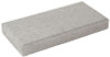 OLDCASTLE INC. 10105240 STEPPING STONE, GRAY, CONCRETE, 2 X 8 X 