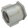 RACO 1502 THREE PIECE COUPLING 1/2 CONDUIT