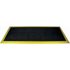 ERGO ADVANTAGE ESDA1BZ3 INTERLOCKING ANTIFATIGUE MAT,8 FT. L