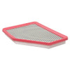 BALDWIN FILTERS PA10078 AIR FILTER,PANEL,11-15/32" L