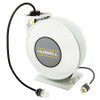 HUBBELL HBLI45123TL20 EXTENSION CORD REEL 125VAC 45 FT L