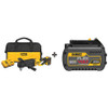 DEWALT TOOLS DCD470X1/DCB606 CORDLESS STUB AND JOIST DRILL KIT 60.0V