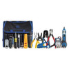 JONARD TOOLS TK-610 COMMUNICATIONS TOOL KIT 14 PCS.
