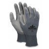 MCR SAFETY VP9696XL GLOVES, ULTRATECH, X-LARGE, NYLON, GRAY,