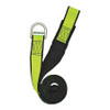 SAFEWAZE FS880-6 CONCRETE ANCHOR STRAP D-RING LOOP 6 FT.