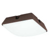HUBBELL LSQ1-40-4K-PCU PARKING GARAGE LIGHT LED 4000K 4600 LM