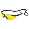ERB INDUSTRIES 15328 ERB® OCTANET SAFETY GLASSES, BLACK 