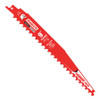 DIABLO CONTROLS INC. DS0903CP RECIPROCATING SAW BLADE TPI 3