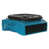 XPOWER XL-730A LOWPROFILEAIRMOVER,5SPEED