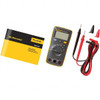 FLUKE FLUKE-107 ESP DIGITAL MULTIMETER, LCD, 10 A