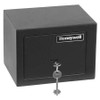 HONEYWELL 5002 SECURITY SAFE 0.19 CU FT CAPACITY BLK