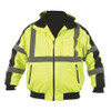 UTILITY PRO WEAR UHV575-XL CLASS 3,3 SEASON WATERPROOF BOMBER,XL