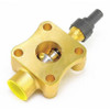 CARRIER 06DA660065 SUCTION SERVICE VALVE,1-3/8"