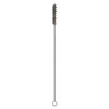 TANIS BRUSH 05048 HAND HELD TUBE BRUSH,.006,SS,3/8" DIA.