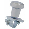 ROADPRO RP-70100 CHROME STEERING WHEEL SPINNER KNOB