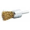 GRAINGER GLOBAL SOURCING 66252838631 END BRUSH SHANK 1/4 WIRE 0.020 DIA.