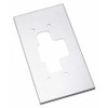 HAWS BP7 SATIN FINISH STAINLESS STEEL BACK PANEL