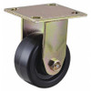 GRAINGER GLOBAL SOURCING 435X70 STANDARD PLATE CASTER RIGID 800 LB.