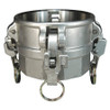 DIXON TICONDEROGA CO. RD400EZHD CAM AND GROOVE COUPLING 4 316 SS