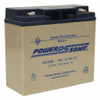 HUBBELL 40201-008 BATTERY 18 AH 7/18 IN W