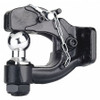 REESE TOWPOWER 6301142 PINTLE HOOK 2 BALL 1-1/8 HOLE DIA.