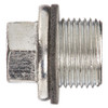 SUR R DP325 OIL DRAIN 1-1/2 DIA. 3 W METAL PK5