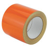 HARRIS INDUSTRIES 20LP58 REFLECTIVE MARKING TAPE SOLID ORANGE 4 W