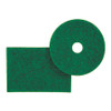 NIAGARA 5400N 207 SCRUBBING PAD 5400N,17",GREEN,PK5