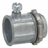 RACO 2640 CONNECTOR,ZINC,OVERALL L 3 3/32IN