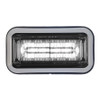 CODE 3 378WBZ-75 LED PRIZMII BEZEL WHITE 3 X7