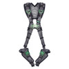 MSA SAFETY WORKS 10194969 FULL BODY HARNESS,V-FIT,M