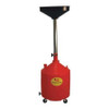 JOHNDOW INDUSTRIES JDI-18DCP JOHNDOW POLY 18-GALLON PORTABLE OIL DRAI