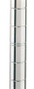 METRO 63P-2 9995Z-8 WIRE SHELF POST 62-7/16 H CHROME PK2