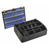 PELICAN PRODUCTS INC. 1555EMS LID ORGANIZER AND DIVDR SET FOR EMS CASE