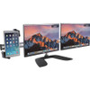 CTA DIGITAL PAD-TSVT TRI-SCREEN VESA AND TABLET WORKSTATION