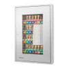 BARSKA CB12950 KEY CABINET 50 CAPACITY 21-3/4 H