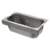 COMPONENT HARDWARE F15-2500-C STAINLESS STEEL KEYHOLE STUD MOUNT GREAS