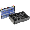 PELICAN PRODUCTS INC. 1505EMS LID ORGANIZER AND DIVDR SET FOR EMS CASE