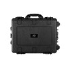 MONOPRICE 12183 HARDCASE W/WHEELSCUST FOAM 25X19X11