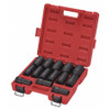 SUNEX TOOLS 4638 DEEP IMPCT SOCKET SET,3/4",SAE,14 PCS.